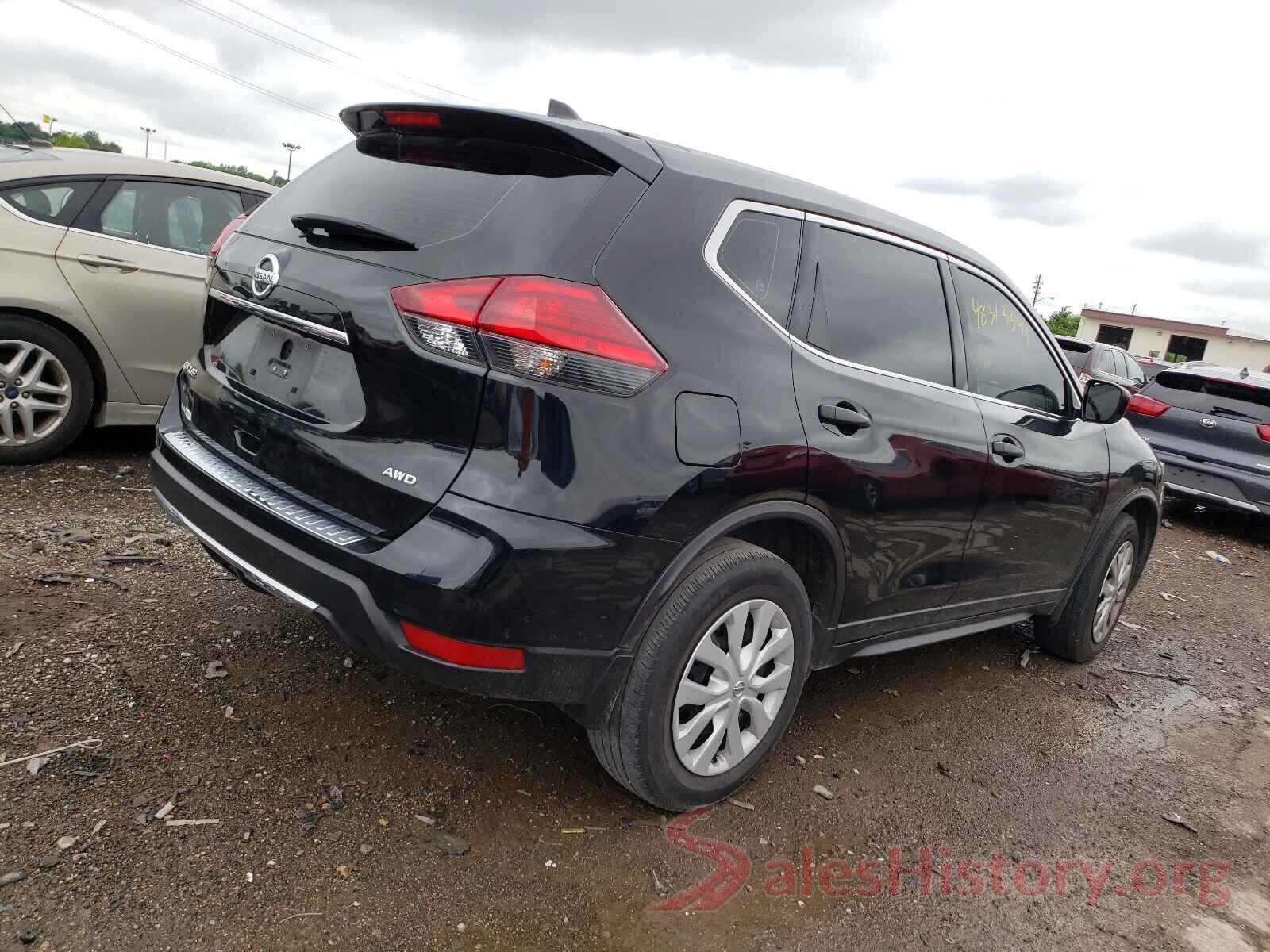 JN8AT2MV5HW023073 2017 NISSAN ROGUE