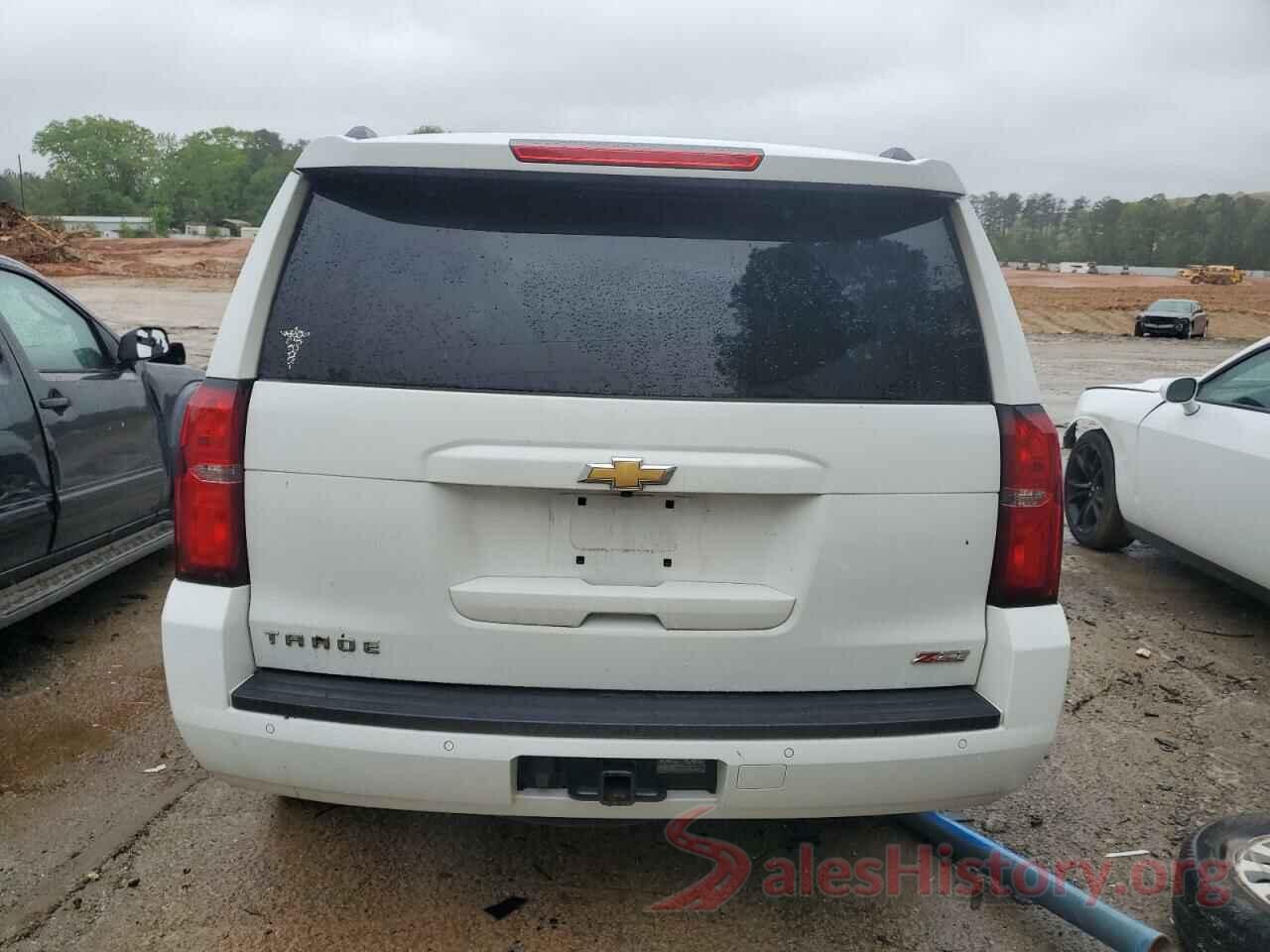 1GNSKBKC3JR254361 2018 CHEVROLET TAHOE