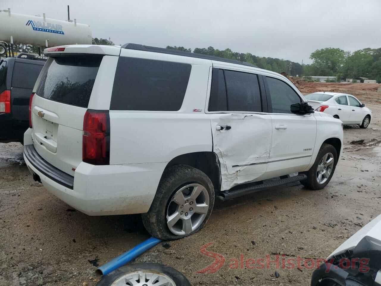 1GNSKBKC3JR254361 2018 CHEVROLET TAHOE