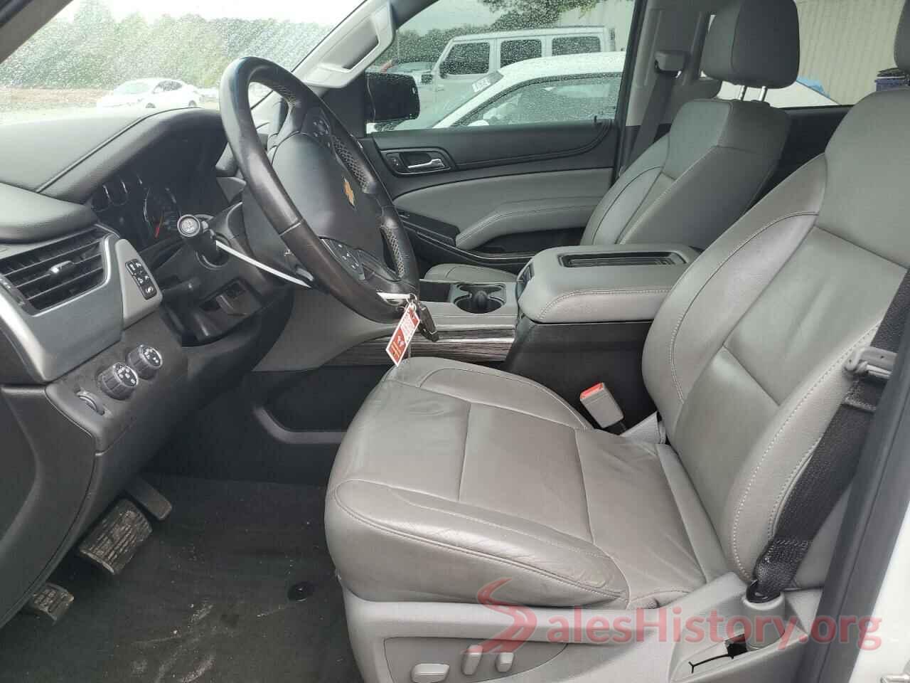 1GNSKBKC3JR254361 2018 CHEVROLET TAHOE