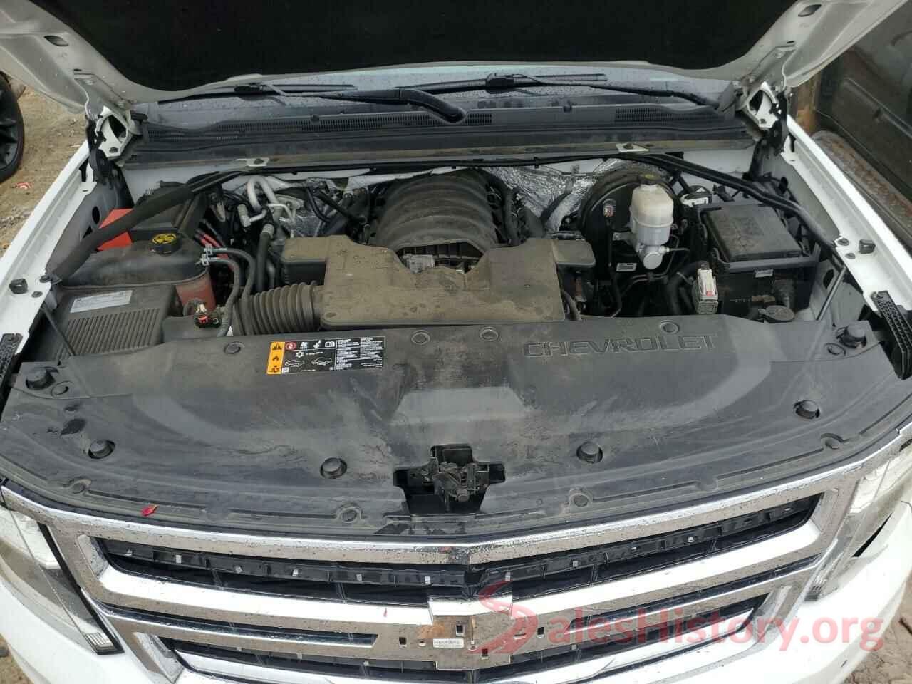 1GNSKBKC3JR254361 2018 CHEVROLET TAHOE