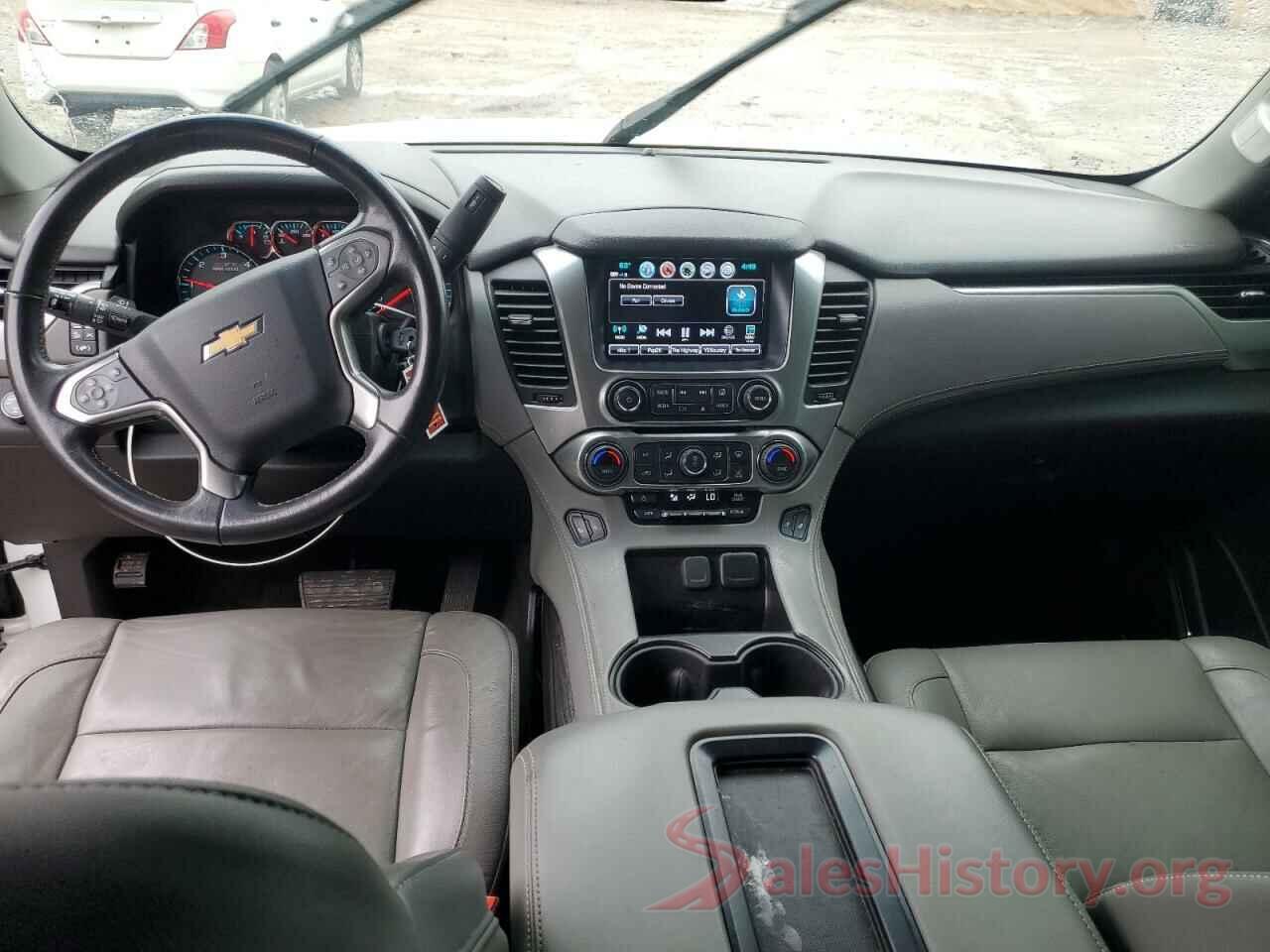 1GNSKBKC3JR254361 2018 CHEVROLET TAHOE