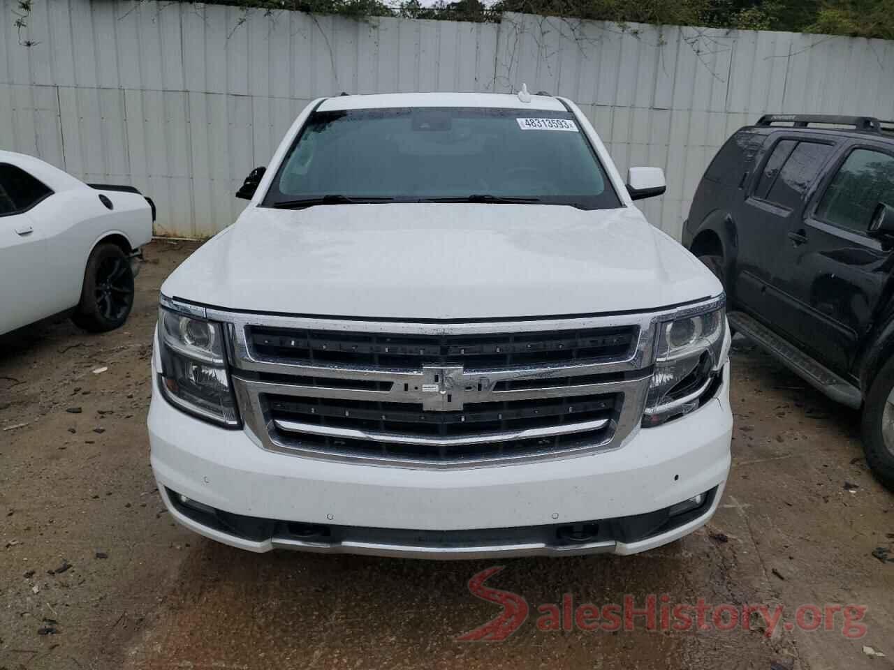 1GNSKBKC3JR254361 2018 CHEVROLET TAHOE