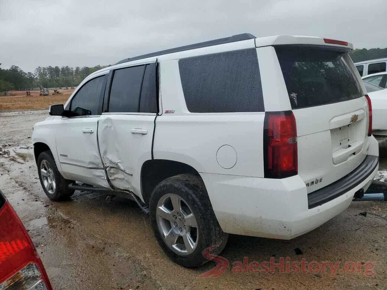 1GNSKBKC3JR254361 2018 CHEVROLET TAHOE