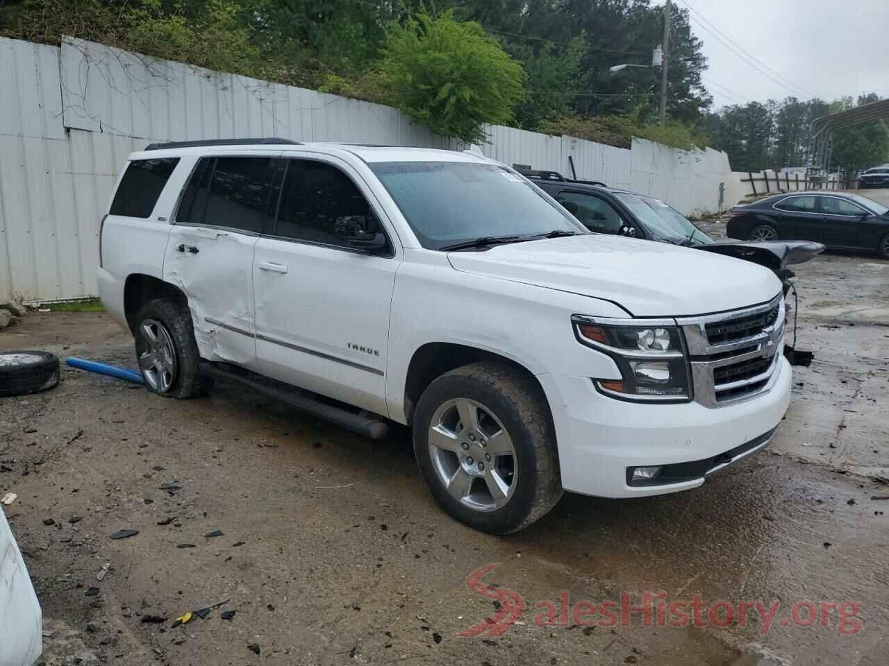 1GNSKBKC3JR254361 2018 CHEVROLET TAHOE