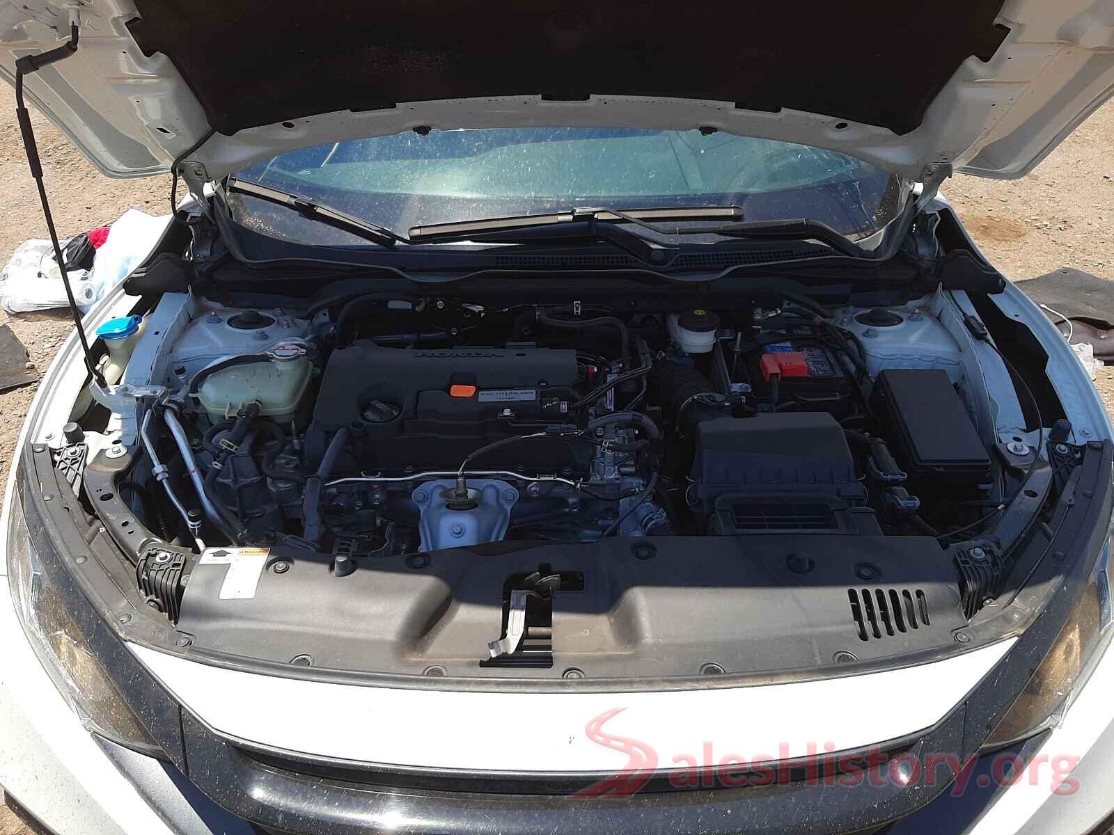 2HGFC2F82KH503698 2019 HONDA CIVIC