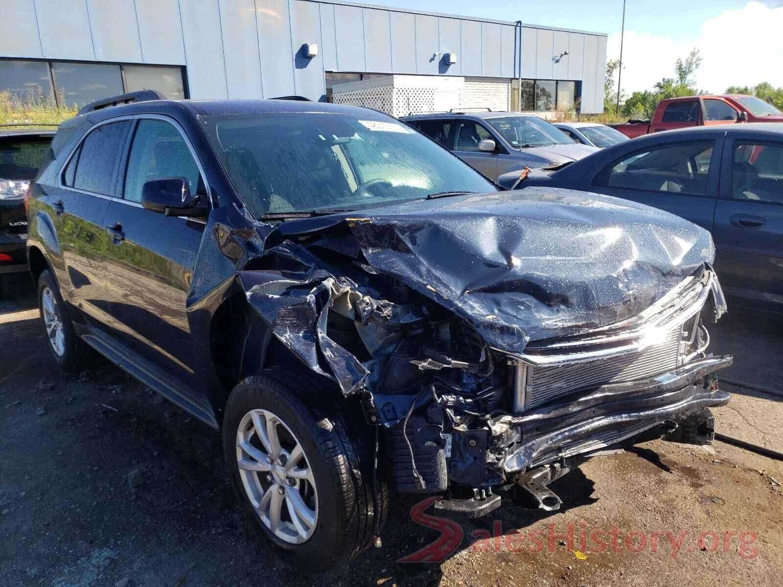 2GNALCEK2G1153069 2016 CHEVROLET EQUINOX