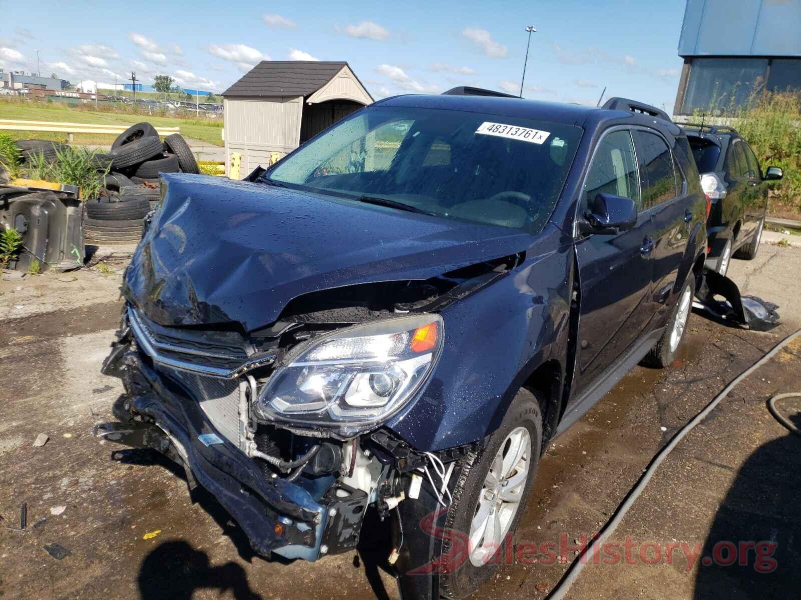 2GNALCEK2G1153069 2016 CHEVROLET EQUINOX