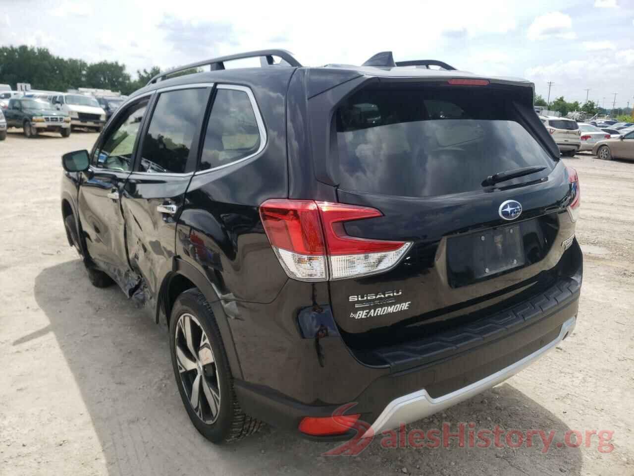 JF2SKAWC9KH575813 2019 SUBARU FORESTER