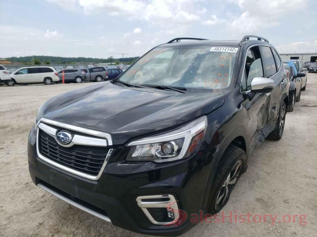 JF2SKAWC9KH575813 2019 SUBARU FORESTER