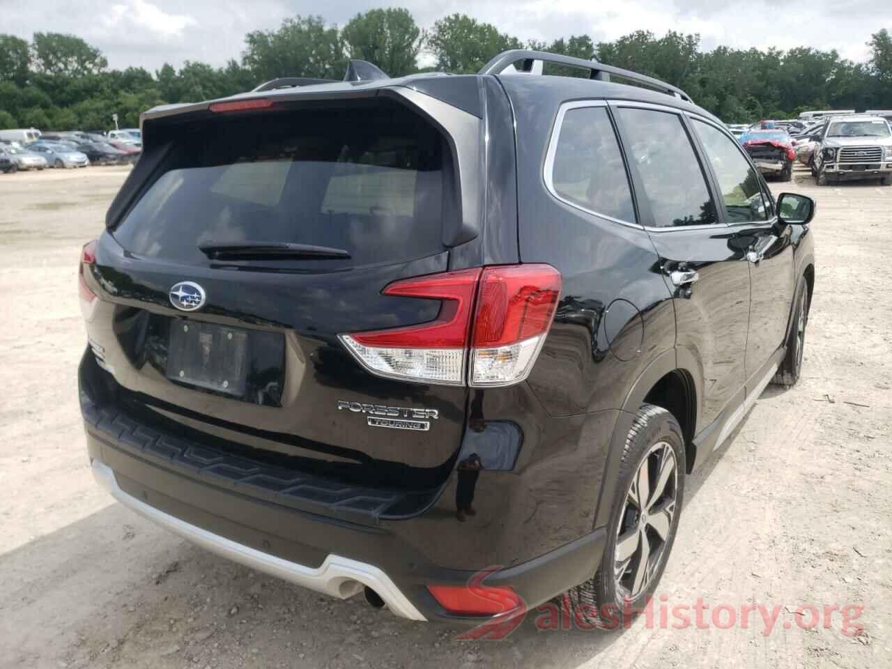 JF2SKAWC9KH575813 2019 SUBARU FORESTER