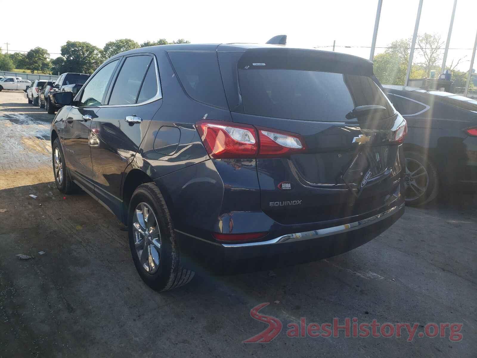 3GNAXSEV7JS535716 2018 CHEVROLET EQUINOX