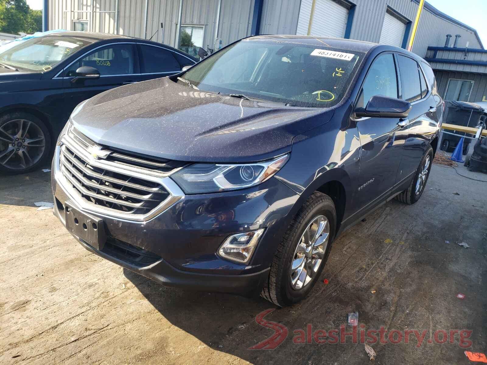 3GNAXSEV7JS535716 2018 CHEVROLET EQUINOX