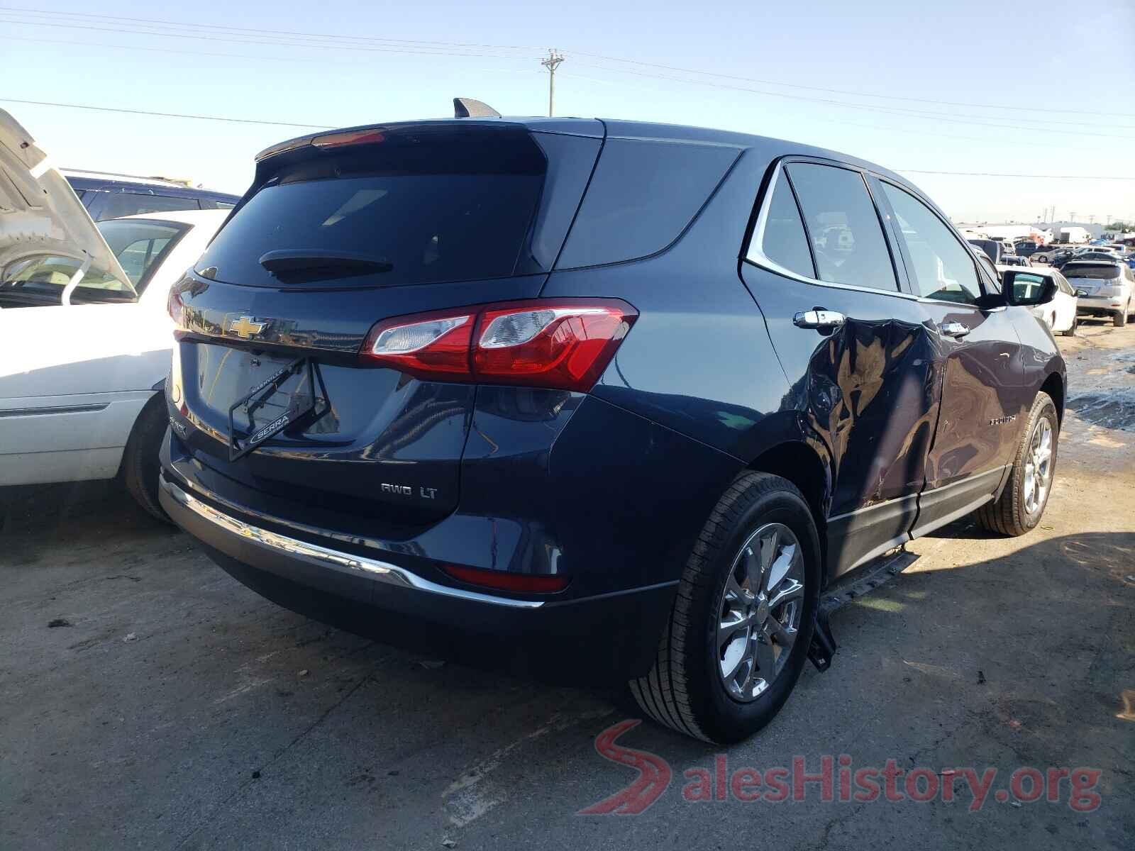 3GNAXSEV7JS535716 2018 CHEVROLET EQUINOX