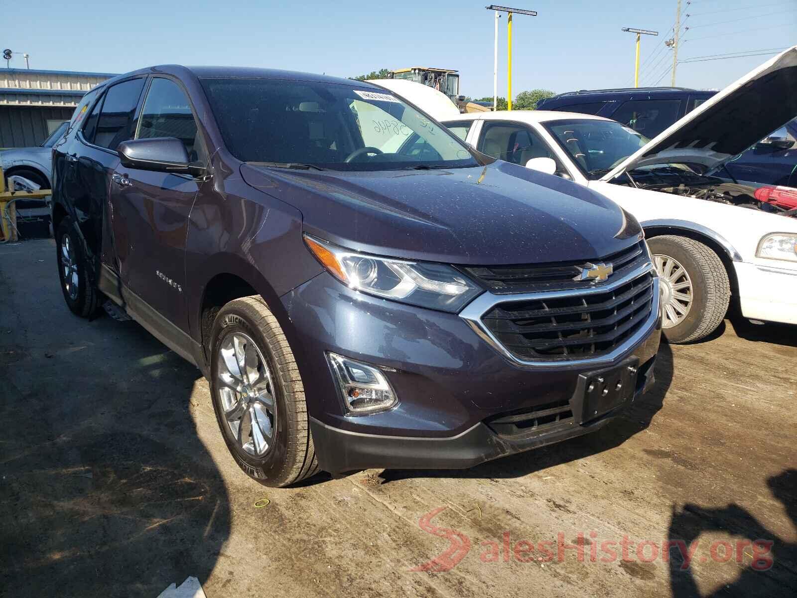 3GNAXSEV7JS535716 2018 CHEVROLET EQUINOX