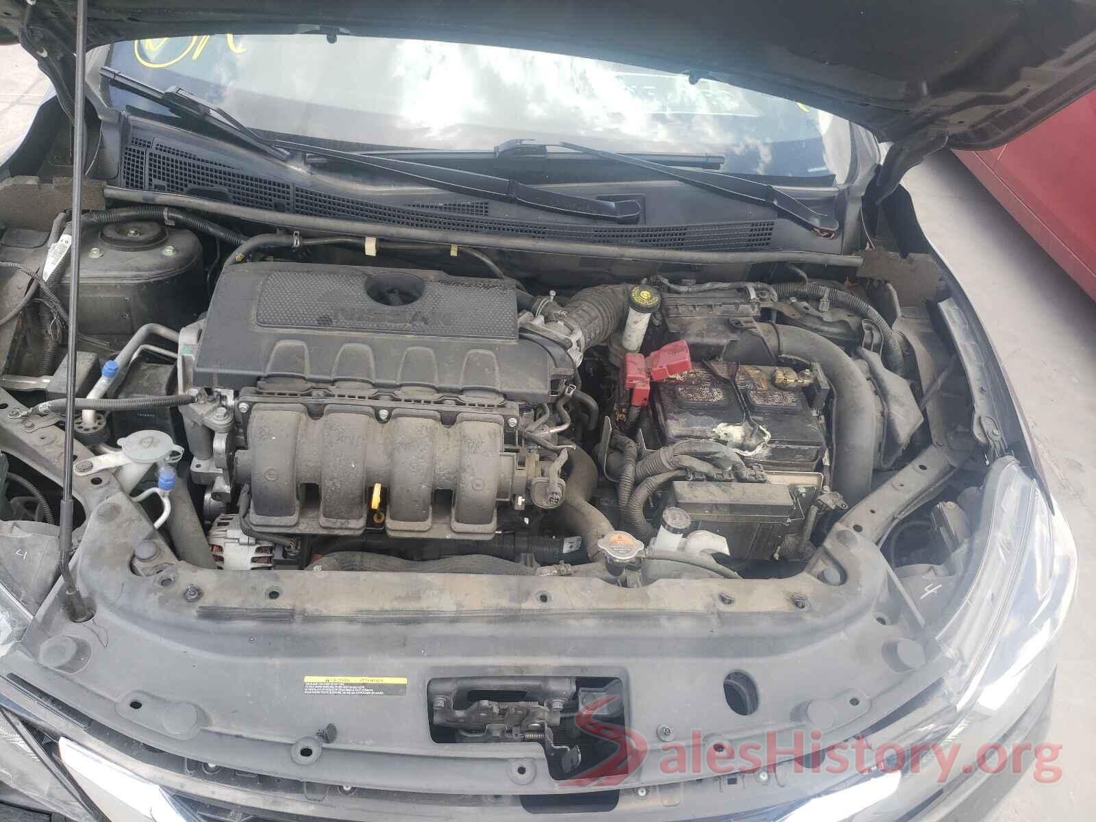 3N1AB7AP6JY243874 2018 NISSAN SENTRA