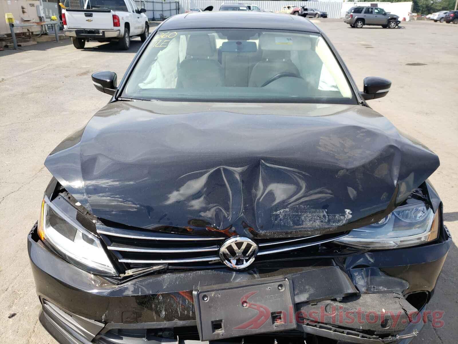 3VWDB7AJ9HM365651 2017 VOLKSWAGEN JETTA