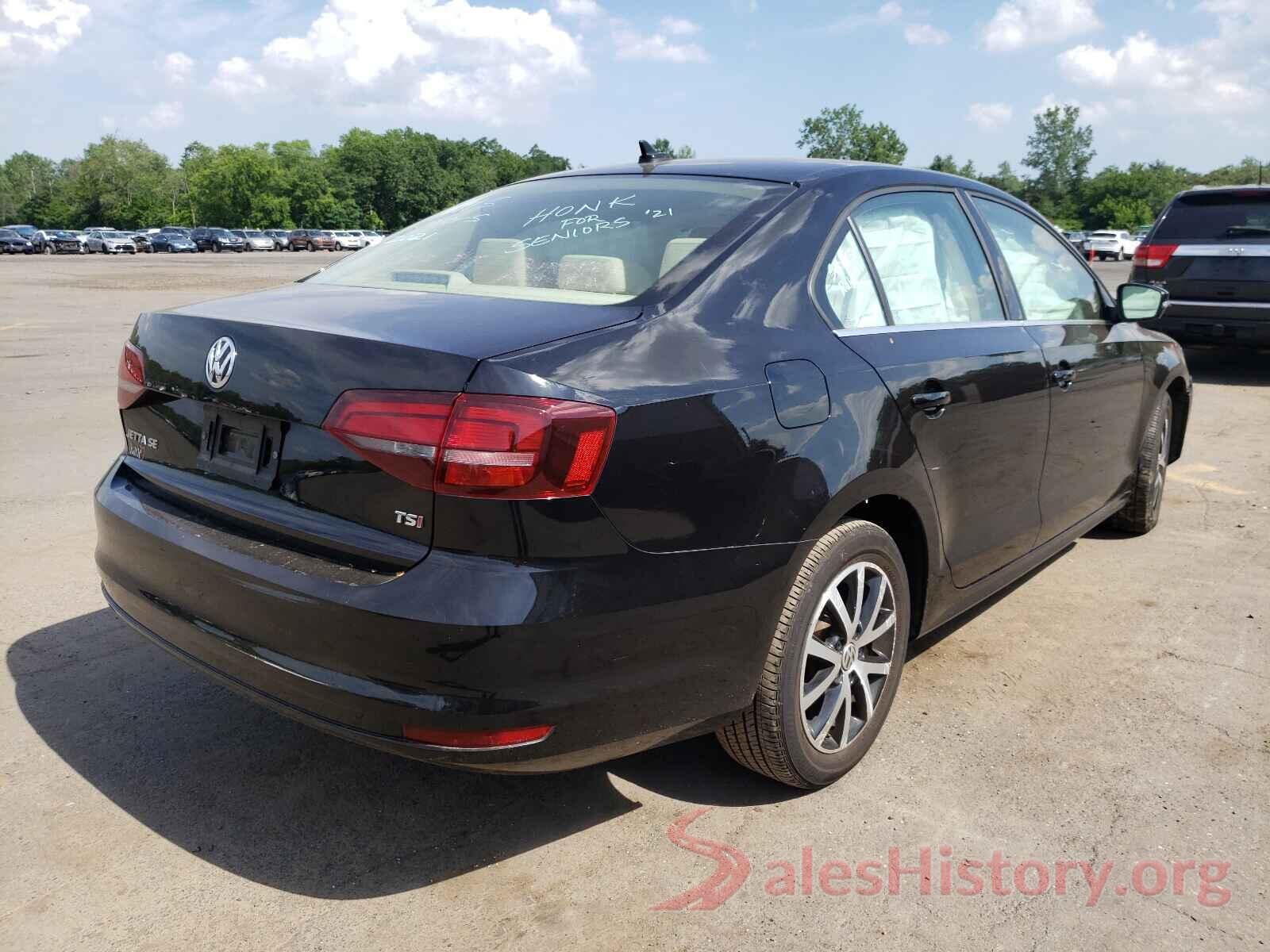 3VWDB7AJ9HM365651 2017 VOLKSWAGEN JETTA