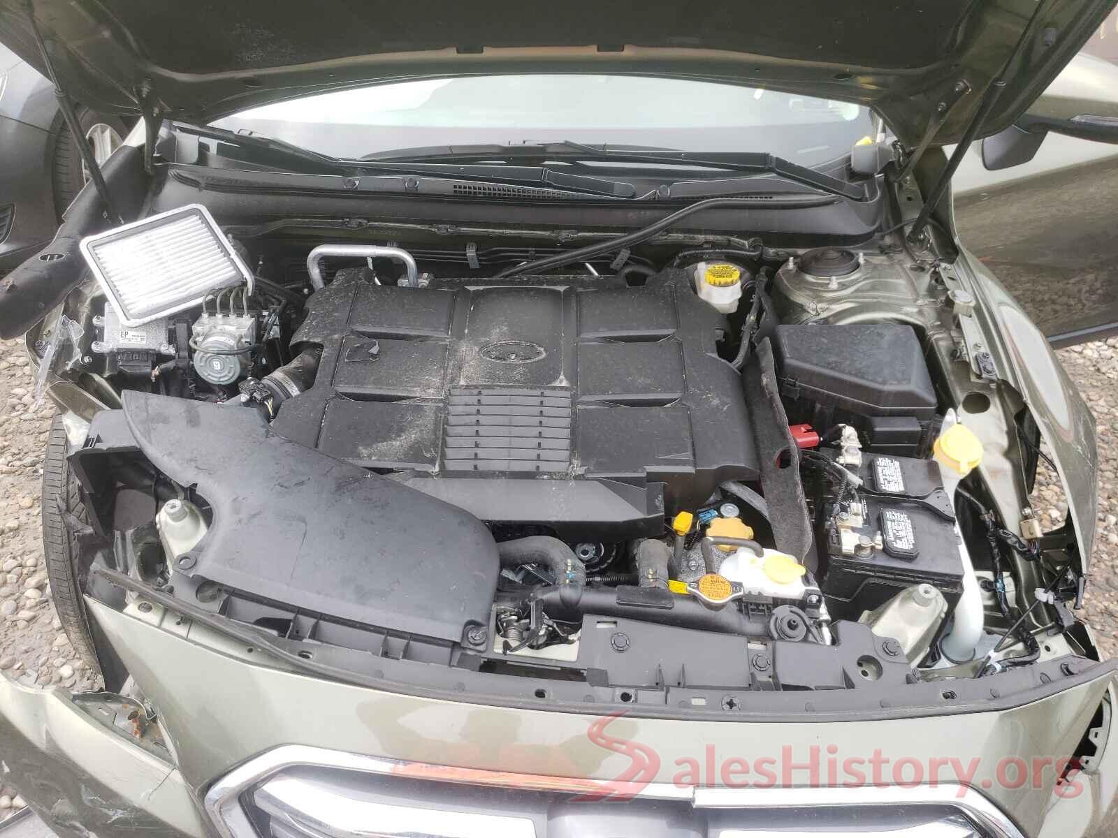 4S4BSEJCXK3203967 2019 SUBARU OUTBACK