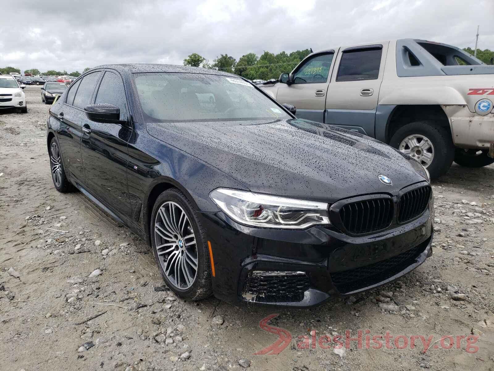 WBAJE5C34HG478379 2017 BMW 5 SERIES