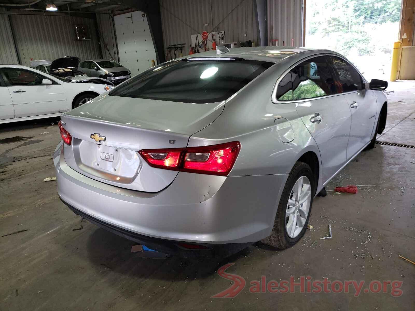 1G1ZD5STXJF204618 2018 CHEVROLET MALIBU