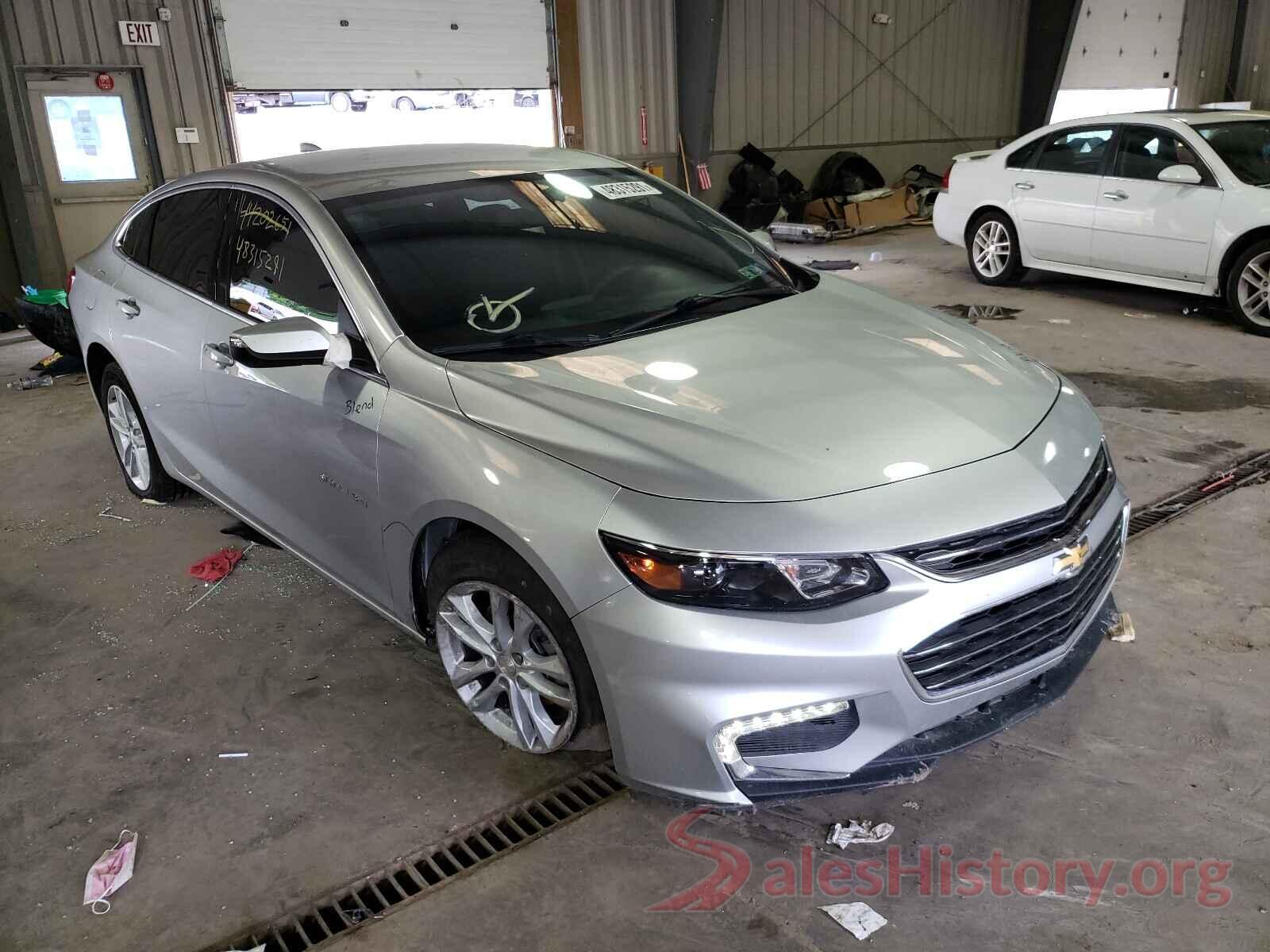 1G1ZD5STXJF204618 2018 CHEVROLET MALIBU