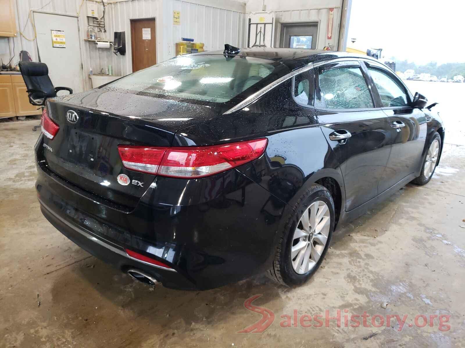 5XXGU4L31JG191783 2018 KIA OPTIMA