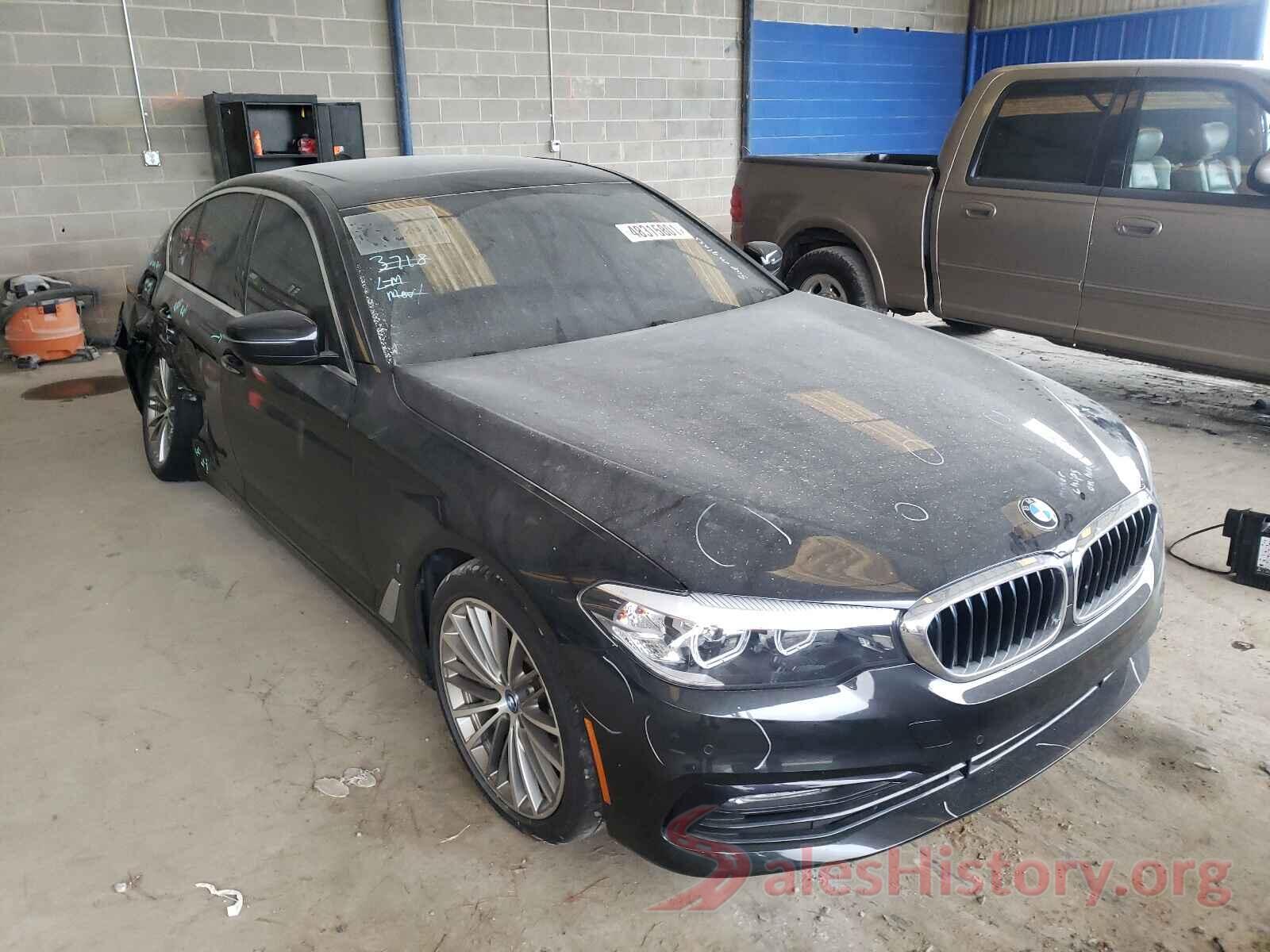 WBAJA9C50JB250094 2018 BMW 5 SERIES