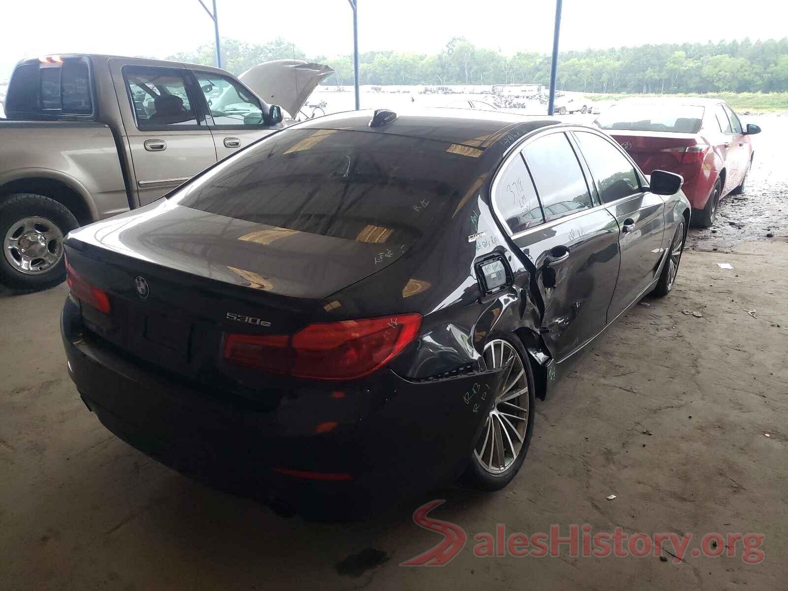 WBAJA9C50JB250094 2018 BMW 5 SERIES