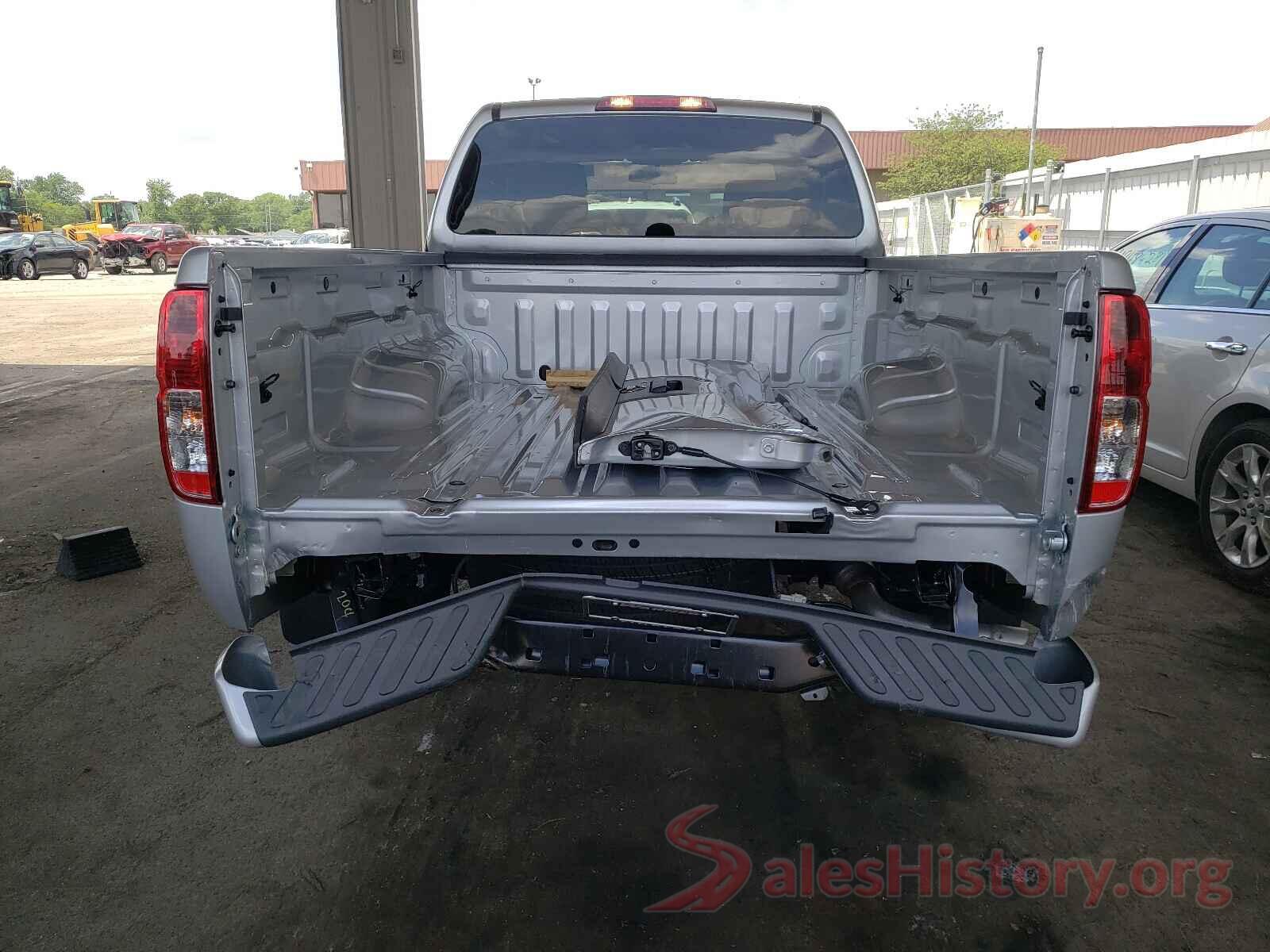 1N6ED0CE1MN714498 2021 NISSAN FRONTIER