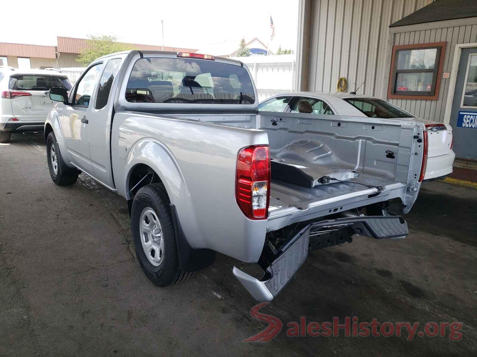 1N6ED0CE1MN714498 2021 NISSAN FRONTIER