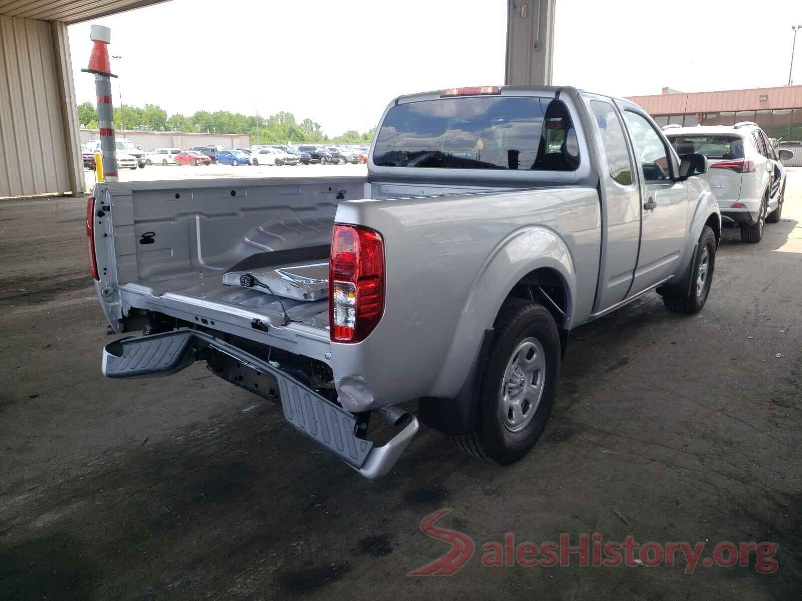 1N6ED0CE1MN714498 2021 NISSAN FRONTIER