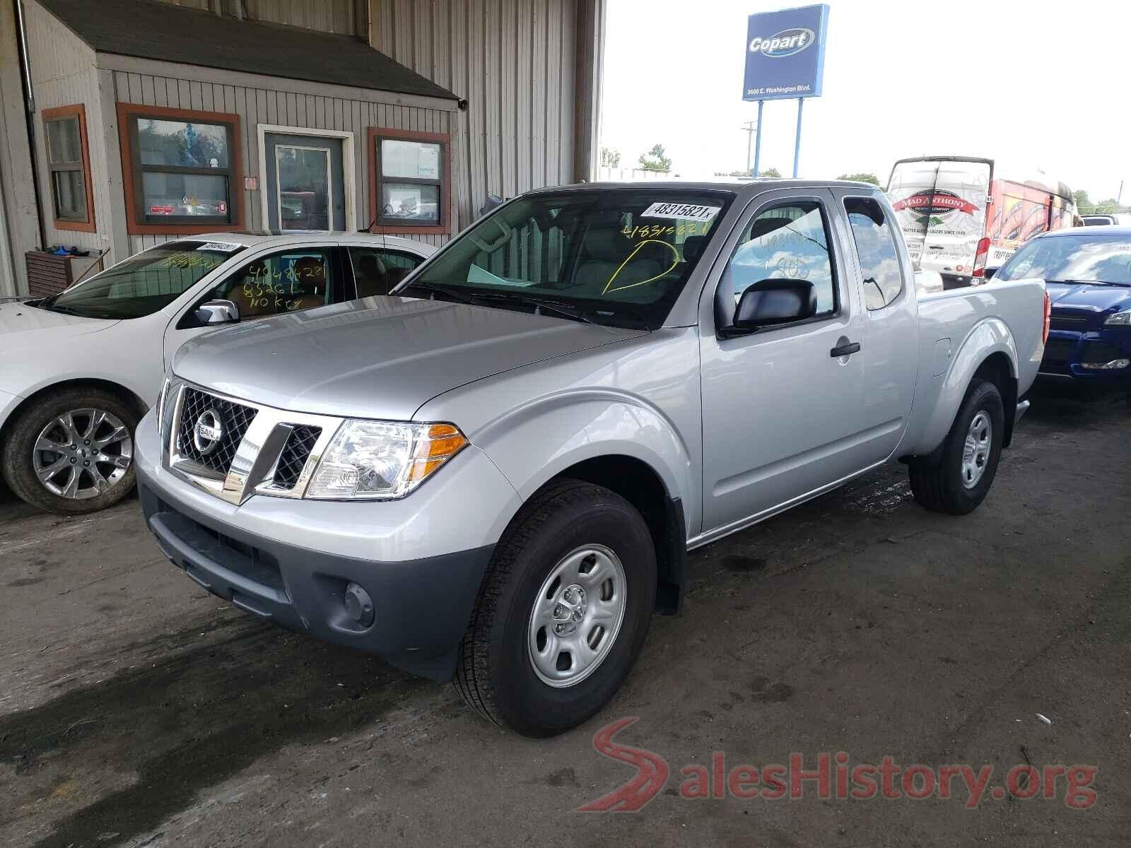 1N6ED0CE1MN714498 2021 NISSAN FRONTIER