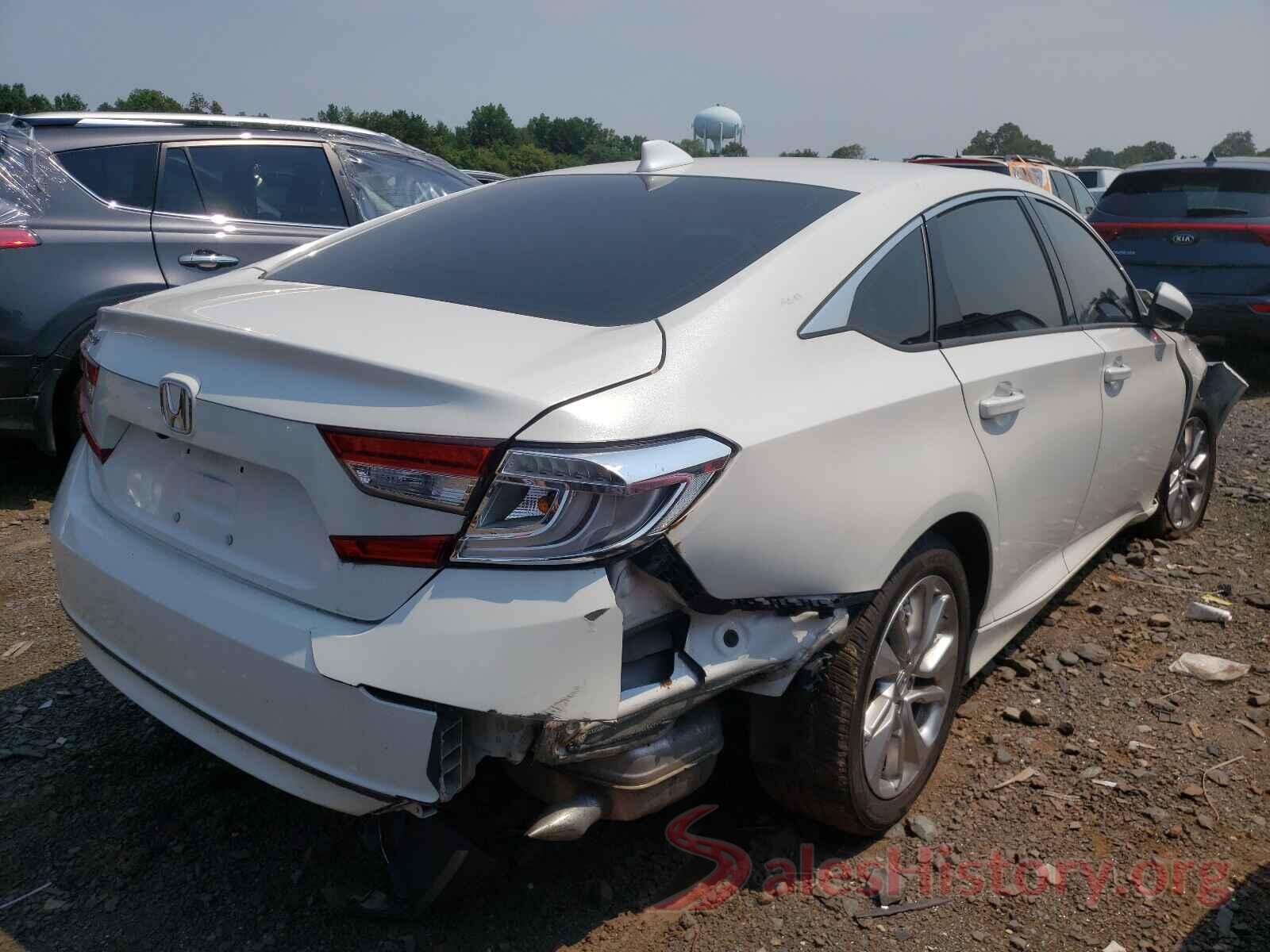 1HGCV1F15JA083393 2018 HONDA ACCORD