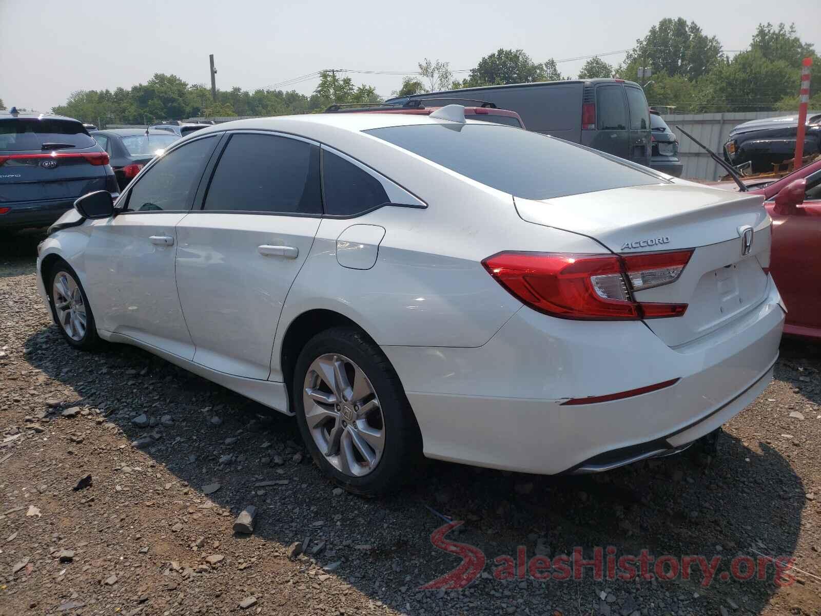 1HGCV1F15JA083393 2018 HONDA ACCORD