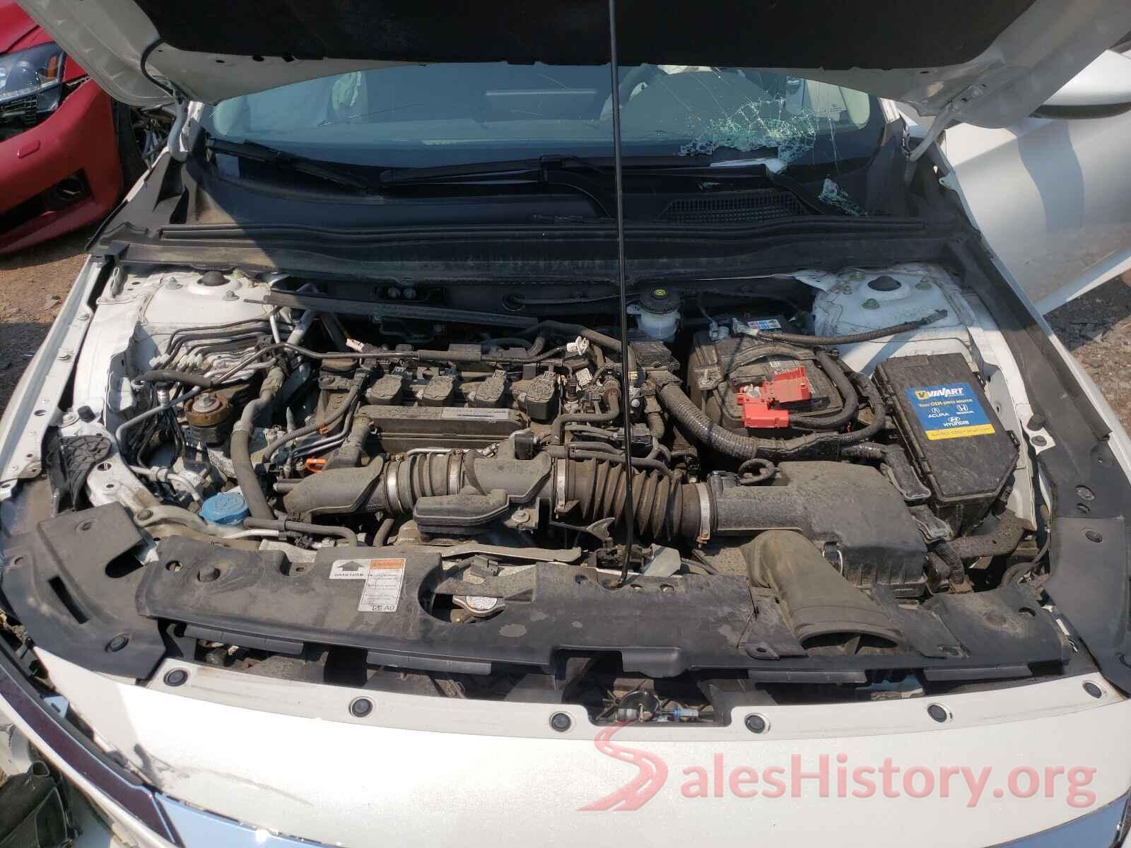 1HGCV1F15JA083393 2018 HONDA ACCORD