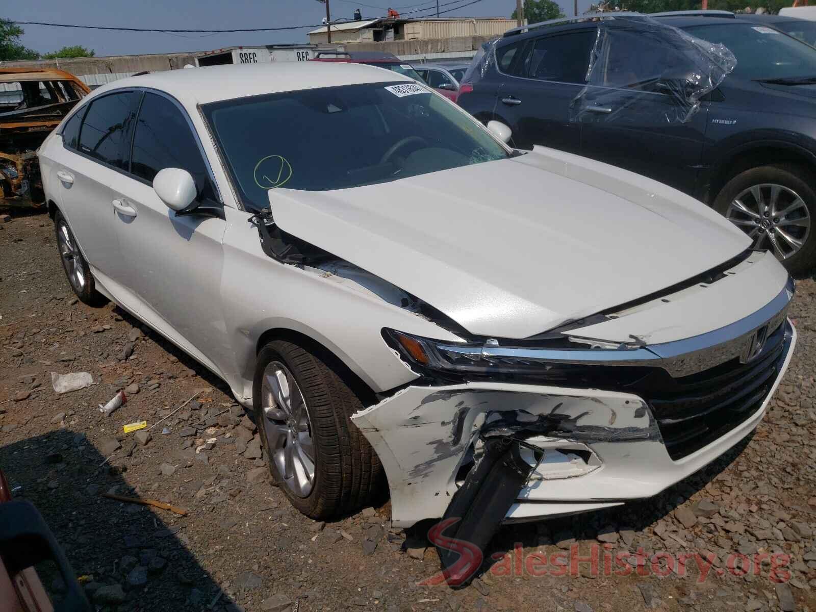 1HGCV1F15JA083393 2018 HONDA ACCORD