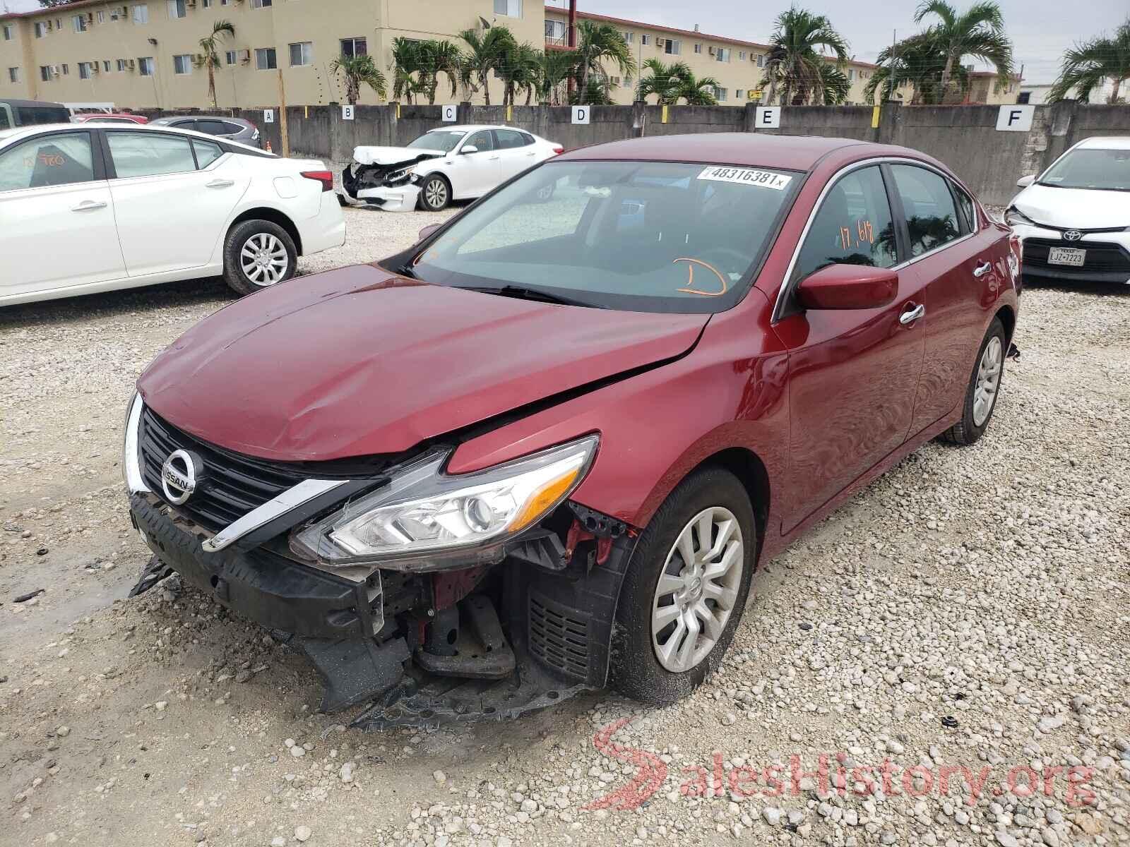 1N4AL3AP4JC110774 2018 NISSAN ALTIMA