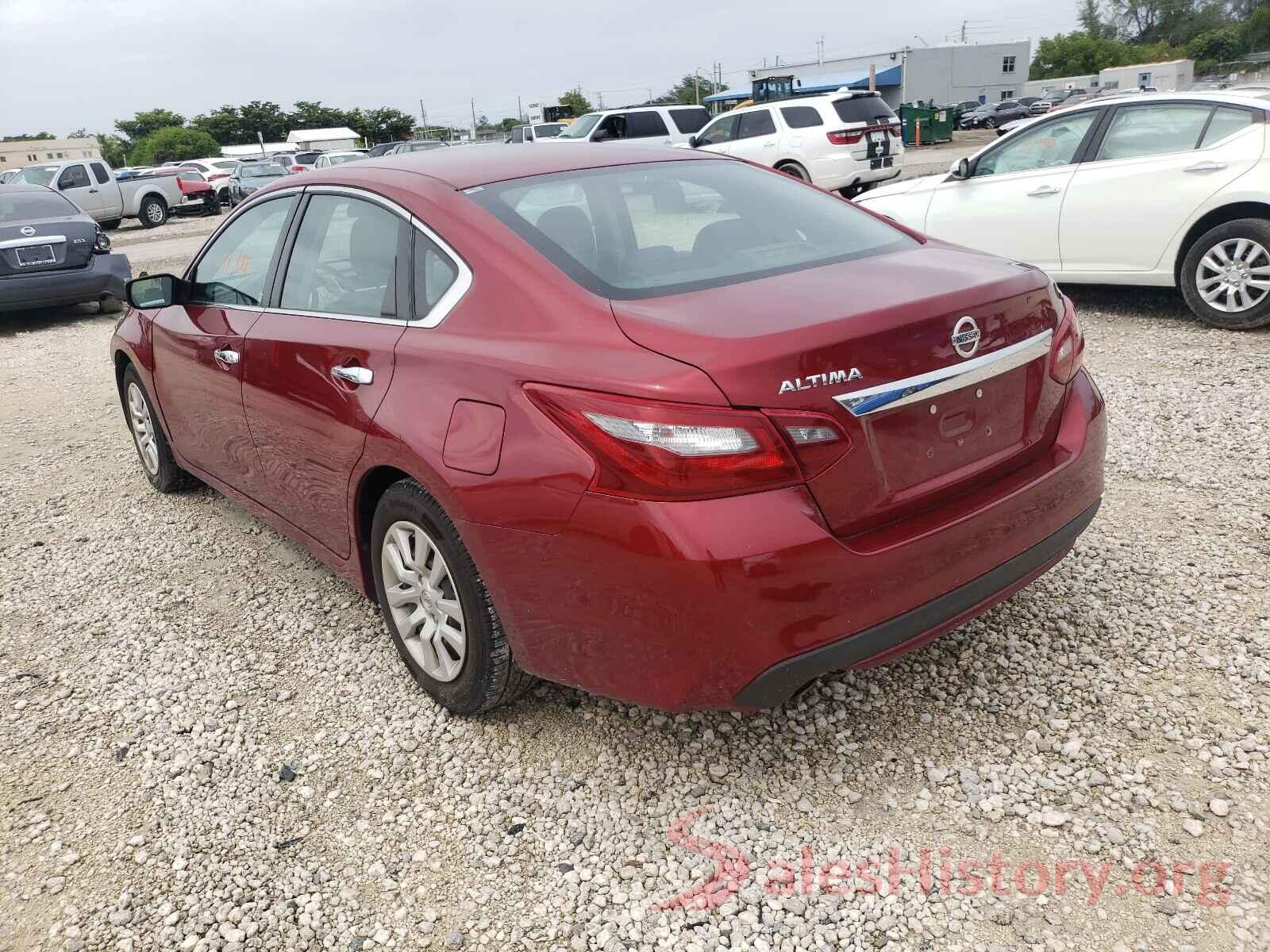 1N4AL3AP4JC110774 2018 NISSAN ALTIMA