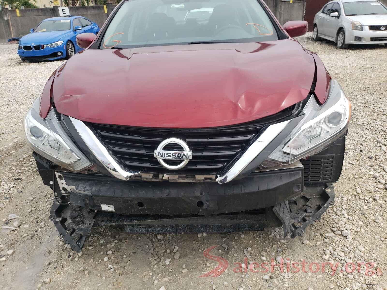 1N4AL3AP4JC110774 2018 NISSAN ALTIMA