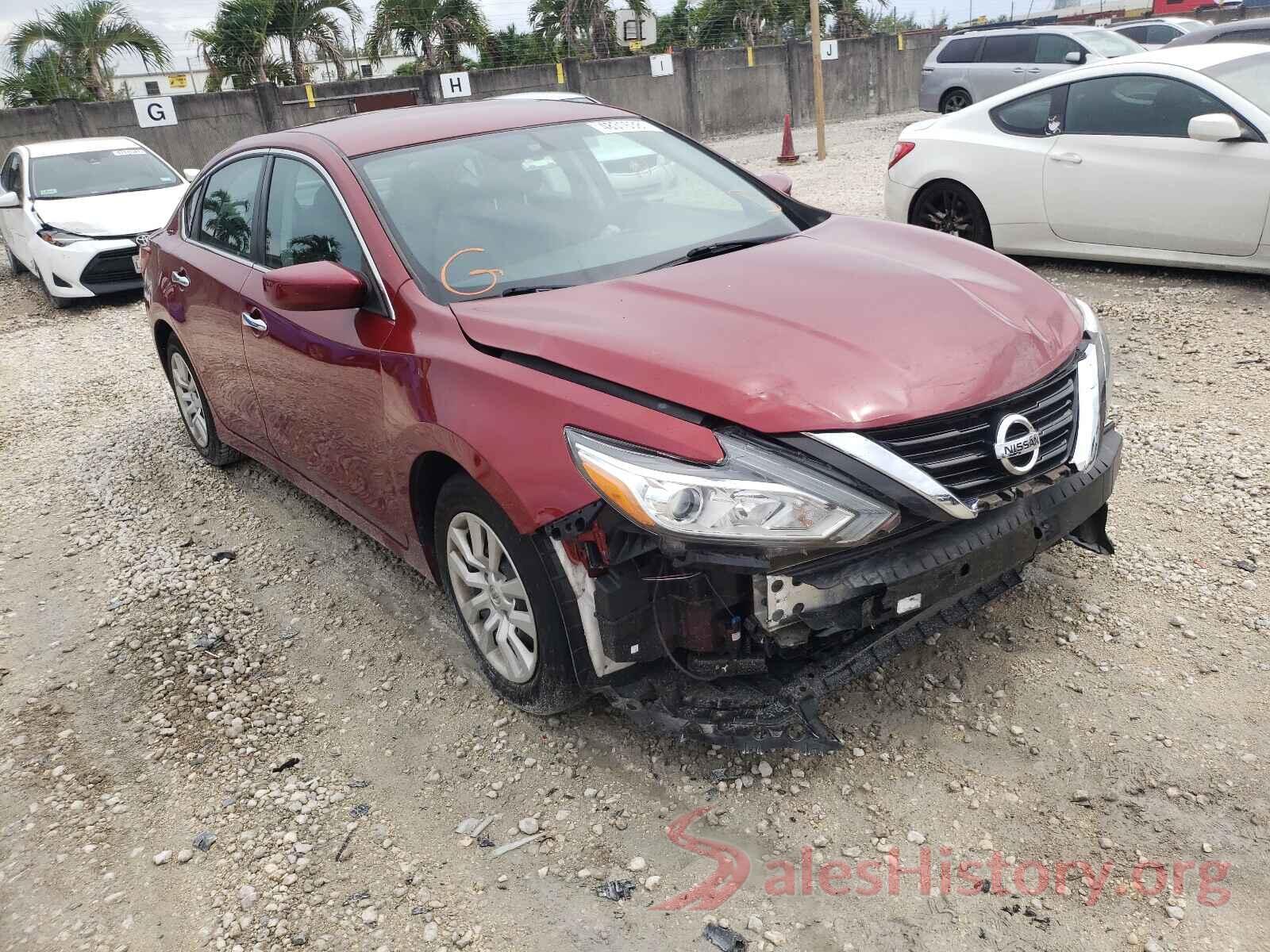 1N4AL3AP4JC110774 2018 NISSAN ALTIMA