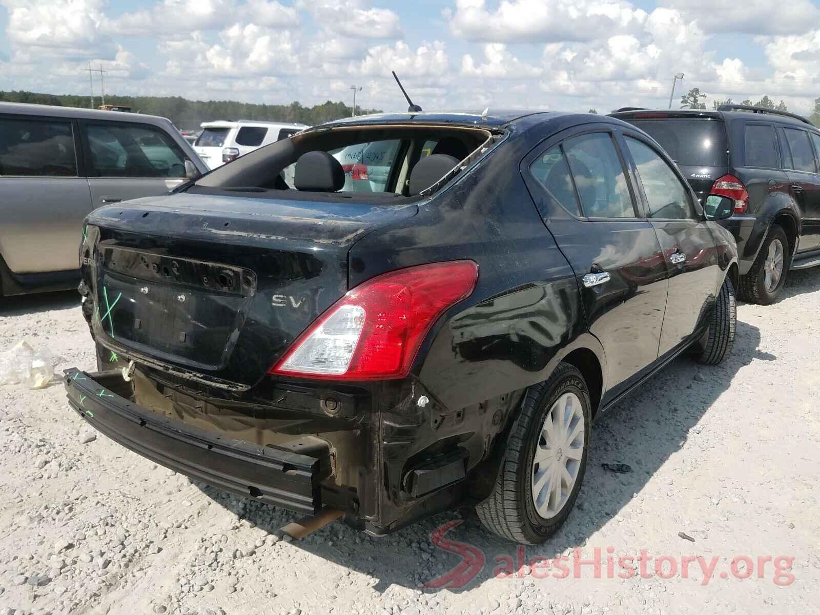 3N1CN7AP3GL906193 2016 NISSAN VERSA