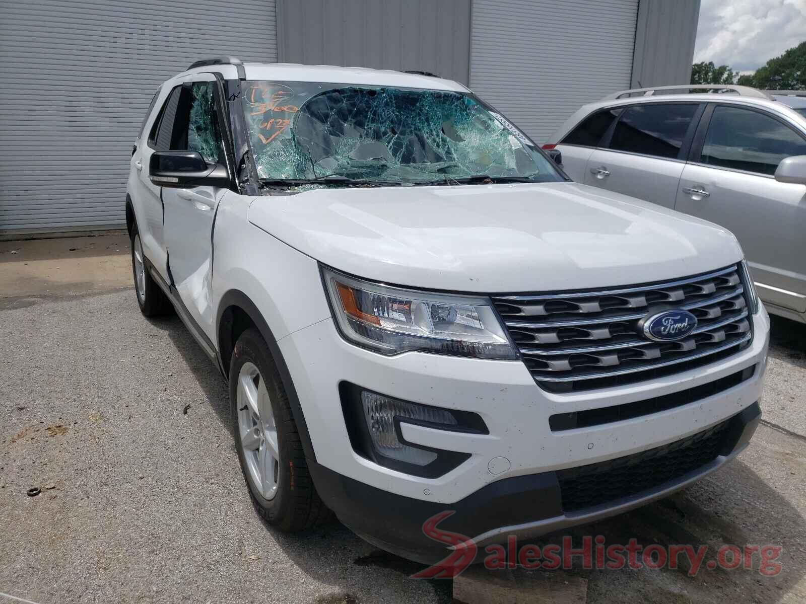 1FM5K8D83GGD34440 2016 FORD EXPLORER