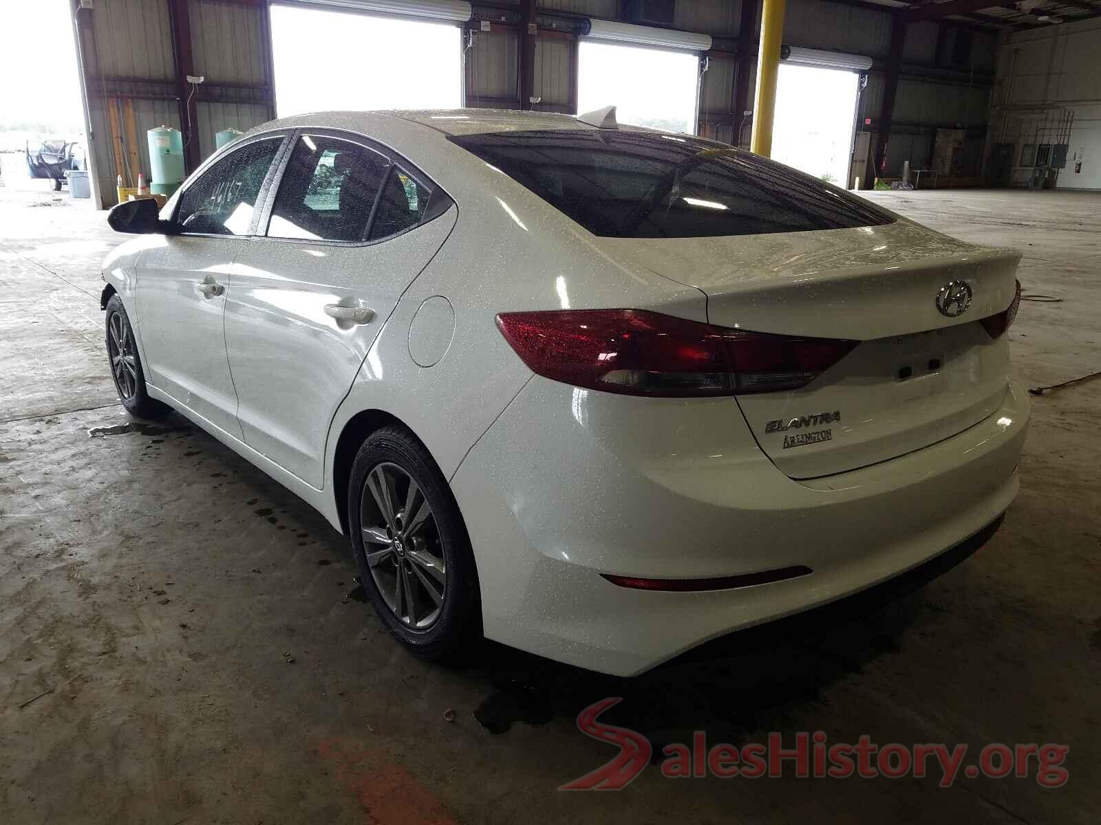 5NPD84LF7HH067064 2017 HYUNDAI ELANTRA