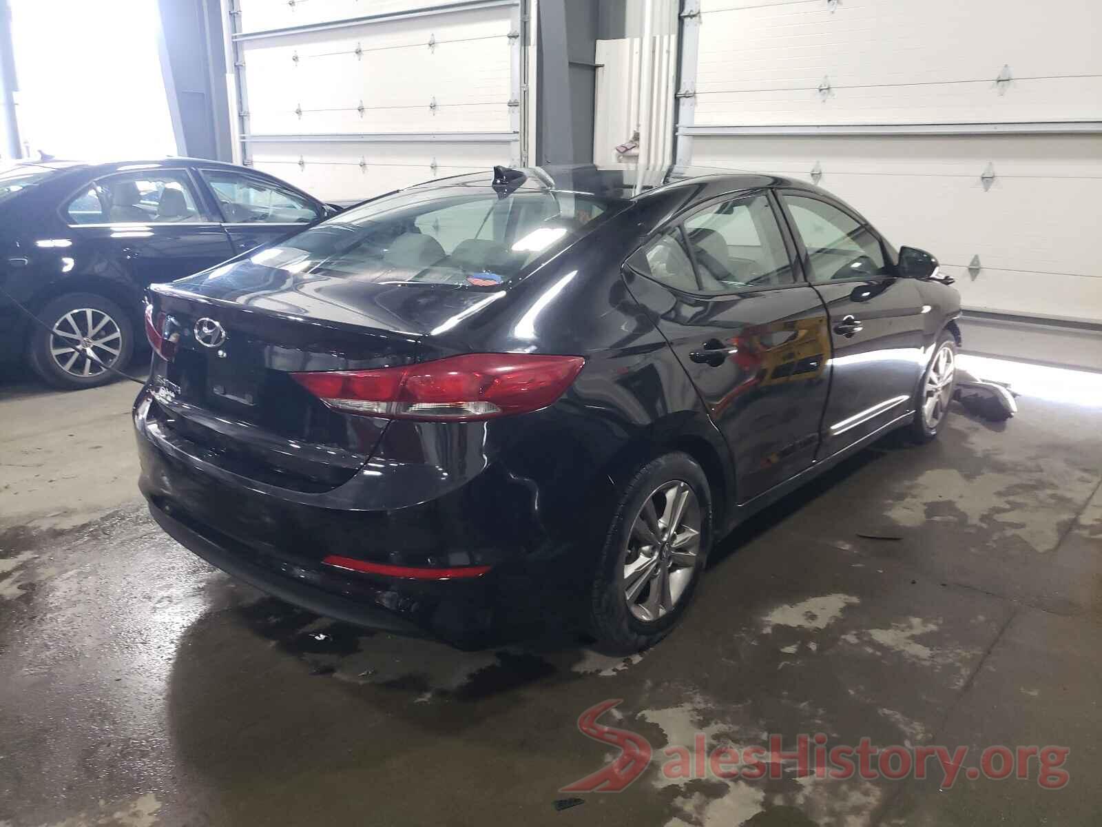 5NPD84LF2JH288674 2018 HYUNDAI ELANTRA