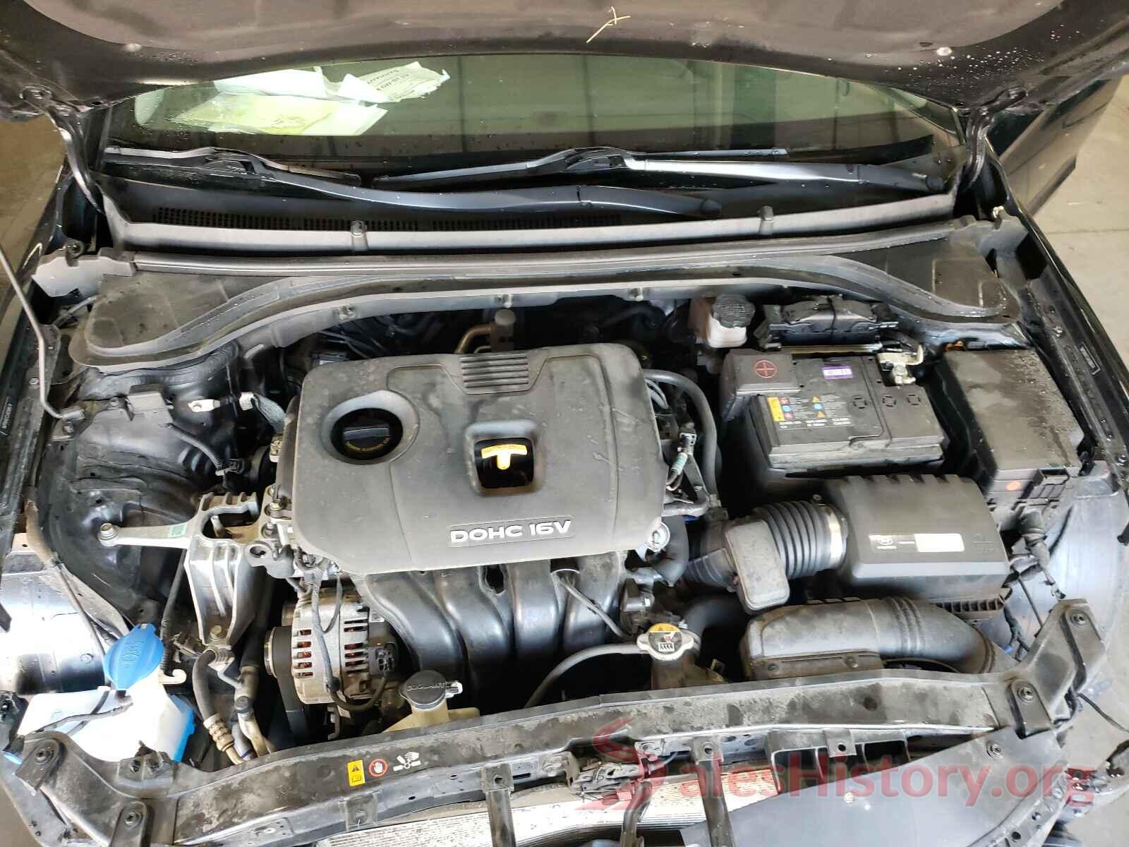 5NPD84LF2JH288674 2018 HYUNDAI ELANTRA