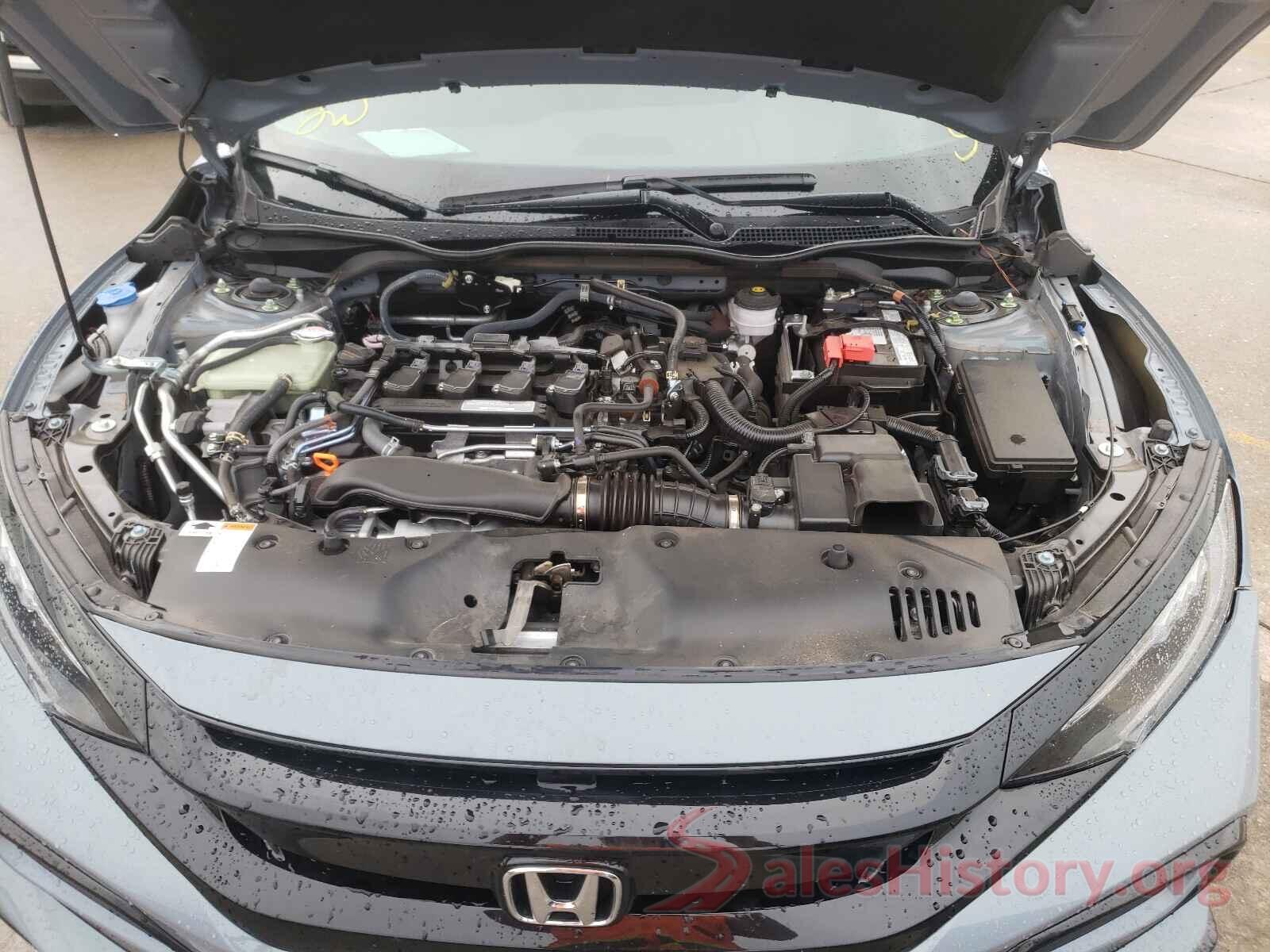 SHHFK7H93LU205218 2020 HONDA CIVIC