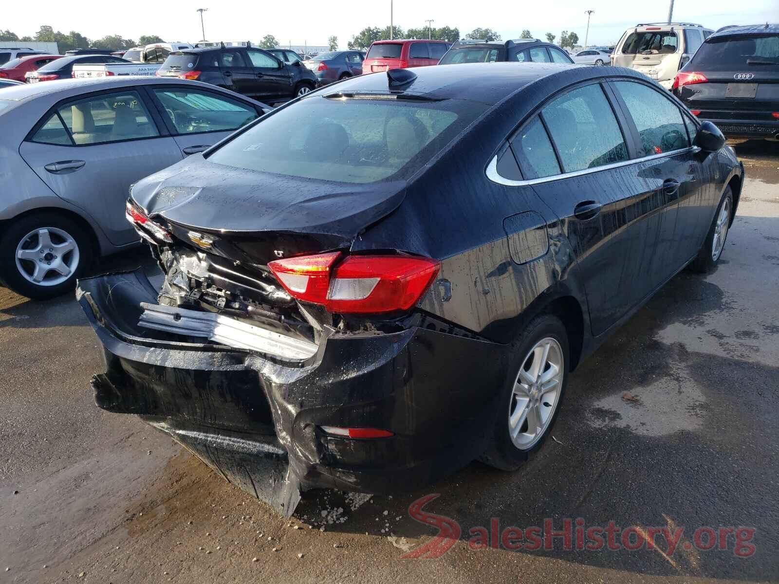 1G1BE5SM1J7241140 2018 CHEVROLET CRUZE