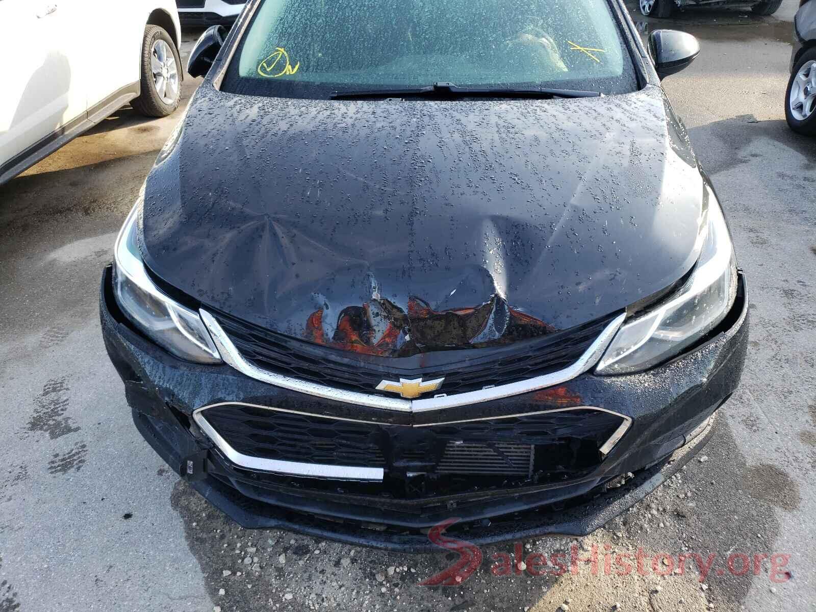 1G1BE5SM1J7241140 2018 CHEVROLET CRUZE