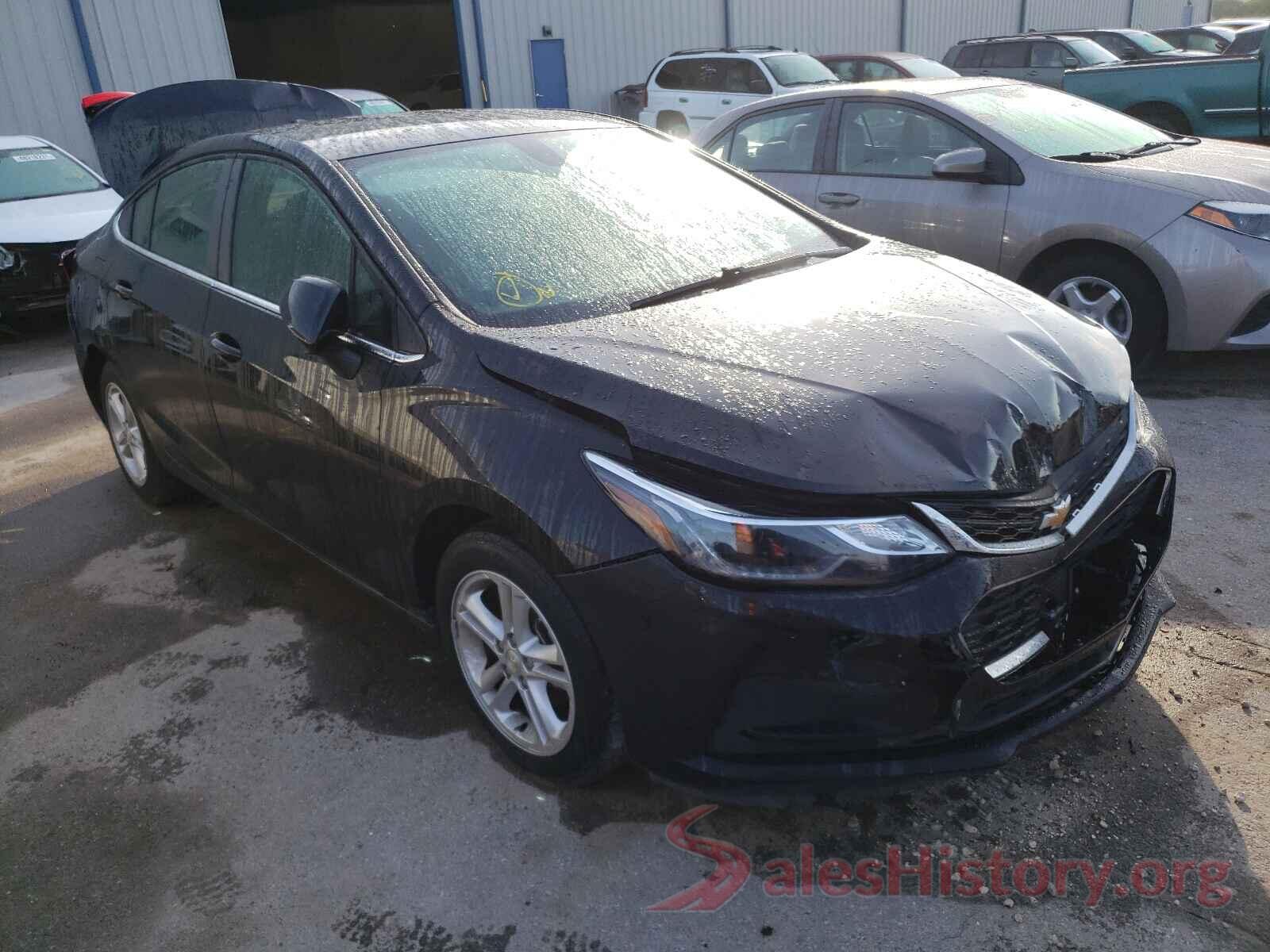 1G1BE5SM1J7241140 2018 CHEVROLET CRUZE